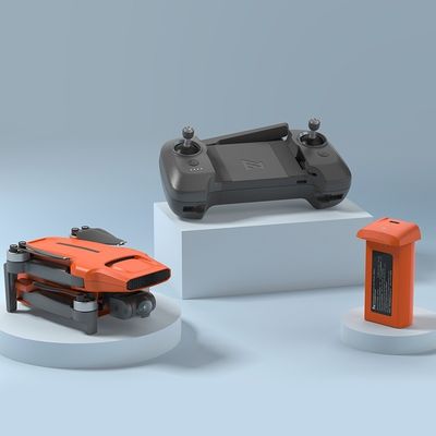 Expertos em drones de corpo dobrável leves Uma bateria para Fimi X8 Mini3 Drone Proteção múltipla Resistência ao vento forte