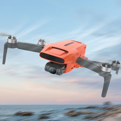 Fimi Mini 3 Mini Drone com câmera 4k 3 eixo Gimbal 29min Drone de longa distância Quadcopter Air Hover Fluxo óptico em Drone ao vivo