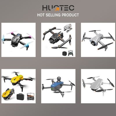 2.4G Frequência K12 Max Drone Wifi FPV RC Drones com controle remoto Video Quadcopter Toy e Three Pro 4K HD Camera