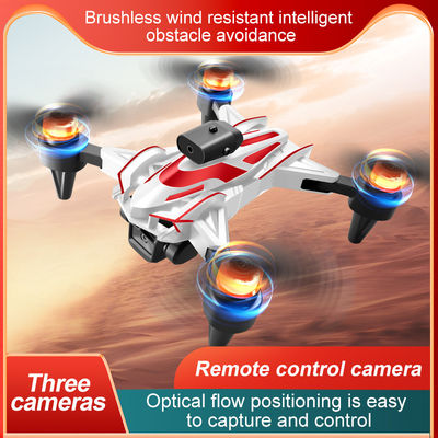 2.4G Frequência K12 Max Drone Wifi FPV RC Drones com controle remoto Video Quadcopter Toy e Three Pro 4K HD Camera