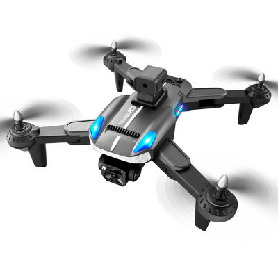 20min Tempo máximo de voo Alumínio liga K8 Drone com 4K localização de fluxo óptico e evitar obstáculos elétricos