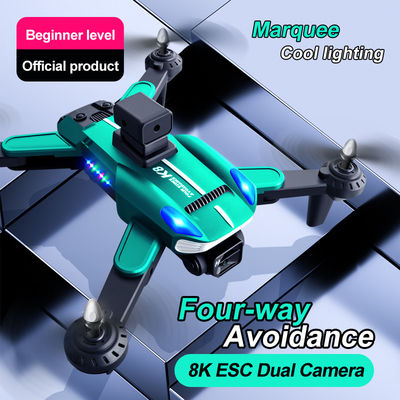 20min Tempo máximo de voo Alumínio liga K8 Drone com 4K localização de fluxo óptico e evitar obstáculos elétricos