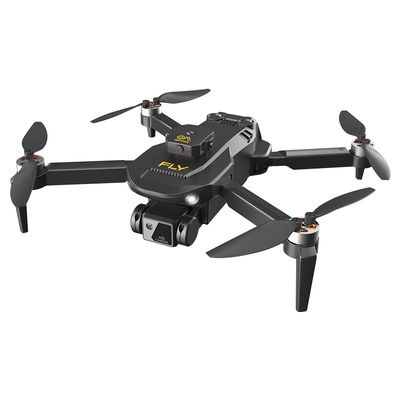 Mini Drone com câmera de gravação de vídeo 1080P 12 minutos Tempo de voo 100 metros Distância de voo Drone RC profissional FPV