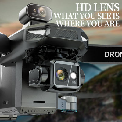 Design Kf104 Max 2 Drone Rc 5g Wifi Drone 4k Profissional Com Aerial 3-axis Anti-shake Gimbal Evitar Obstáculos Quadcopter sem escovas