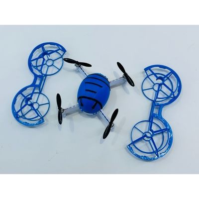 Proteção de hélice leve de 150g Anel de proteção totalmente fechado para drones 28*17*5cm