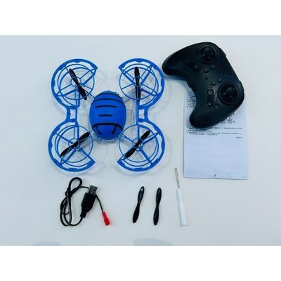 Proteção de hélice leve de 150g Anel de proteção totalmente fechado para drones 28*17*5cm