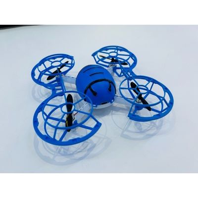 Proteção de hélice leve de 150g Anel de proteção totalmente fechado para drones 28*17*5cm