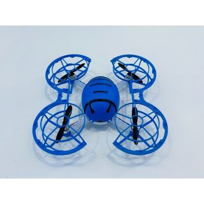 Proteção de hélice leve de 150g Anel de proteção totalmente fechado para drones 28*17*5cm