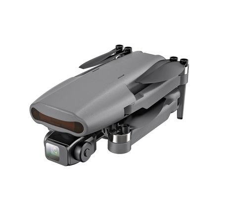 22*15*18 CM Tamanho de pacote único LED Lâmpada de preenchimento Smart Follow Drone Para crianças e adultos Com distância de transmissão de imagem de 3000M