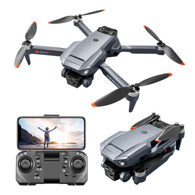 K818max 360 graus Flip Drone Profissional 4k Evitar Obstáculos Fpv Wifi Câmera Elétrica para Operadores Intermediários 122 g