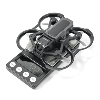 Kit de molde privado dobrável Aquila16 Fpv Exploração profunda personalizada com carregador de bateria BT2.0 e Tester de voltagem V2