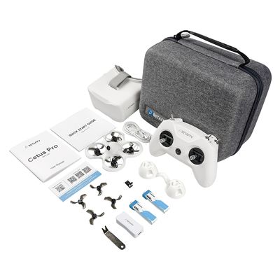 Libere todo o potencial do seu drone Betafpv com o Cetus Pro Brushless Motors Altitude Hold Mode ≤10min Tempo de voo