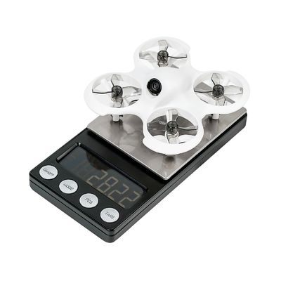 Transmissor LiteRadio 3 ELRS e óculos VR03 para uma emocionante experiência de corrida FPV no Kit FPV Betafpv Cetus X RTF