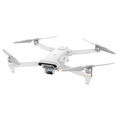 Fimi X8 Tele Drone Profissional com GPS Brushless Motor 3 Eixo Gimbal 4K Câmera 2.4G/5.8G Transmissão de Imagem Digital de Banda Dupla