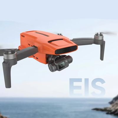 Drone RC portátil com câmera 4k 3 eixo Gimbal 29min Quadcopter de longa distância Air Hover Fluxo óptico em drone ao vivo