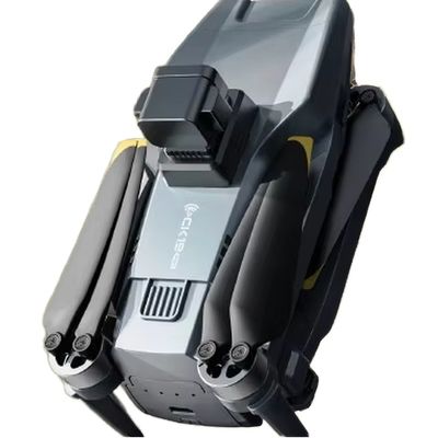 Ck19 Gps Rc Drone Com Câmera 360 Graus Evitar Obstáculos Drone Dobrável