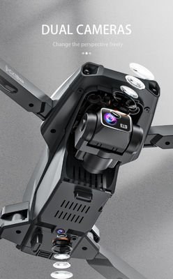 Ck19 Gps Rc Drone Com Câmera 360 Graus Evitar Obstáculos Drone Dobrável