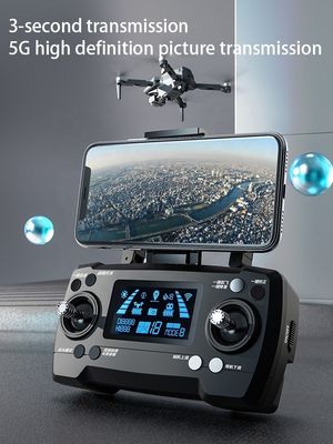 3000M Distância de transmissão de imagem Ck19 Dg Mini Drone Prosumer Drones Hd Camera Drone Quadcopter Drone Brushless