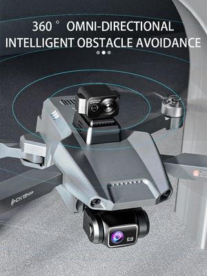 3000M Distância de transmissão de imagem Ck19 Dg Mini Drone Prosumer Drones Hd Camera Drone Quadcopter Drone Brushless