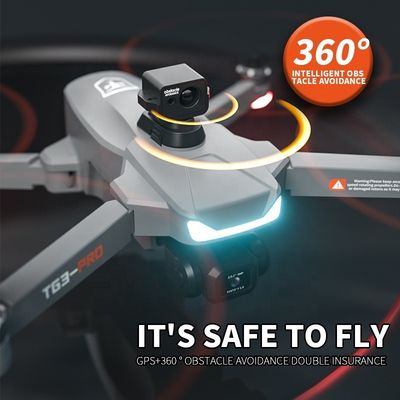 Ck10-5G Drone Profissional Câmera Quadcopter Distância Drones Profissionais Transmissão Drone de Transporte para Controle Remoto