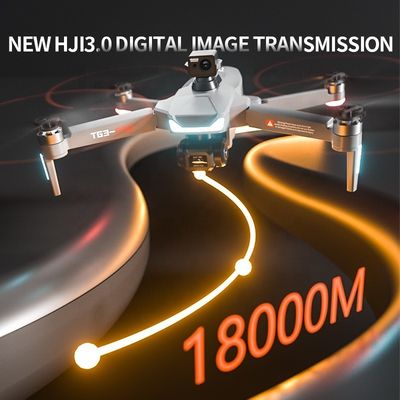 Ck10-5G Drone Profissional Câmera Quadcopter Distância Drones Profissionais Transmissão Drone de Transporte para Controle Remoto