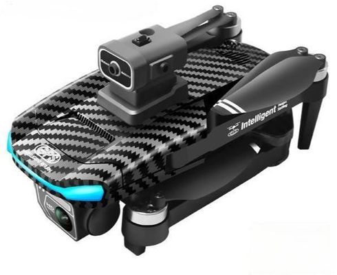 Leve o seu treinamento para o próximo nível com o HUGTEC 2024 Max Drone 1080p câmera de fluxo óptico duplo e modo de retenção de altitude