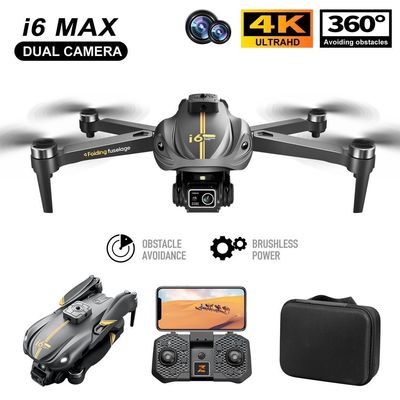 Moldes privadas Sim Drones iniciantes i6 Drone Seu primeiro passo no mundo dos drones e fotografia aérea