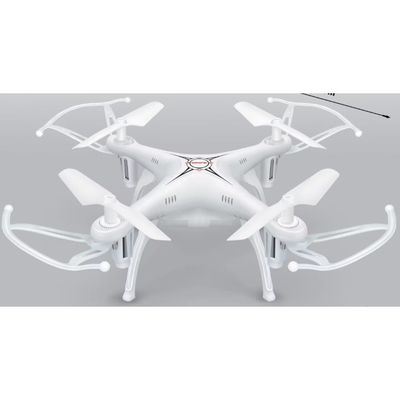 Drone dobrável de controle remoto profissional para crianças com modo sem cabeça Wifi e luzes LED Fonte de energia elétrica