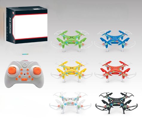 Estado de montagem Pronto para operar X13D Drone de aeronave durável Voar por muito tempo Drone para iniciantes Capacidade Desempenho RED