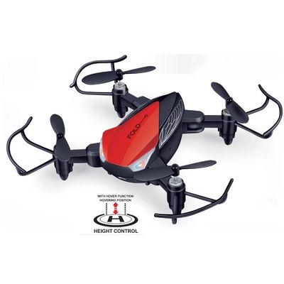 Tempo de carregamento de 30 MIN Mini Drone dobrável Dm92 para treinamento e competição Alimentado por eletricidade