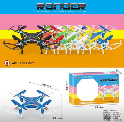 Dean777 Mini Helicóptero Profissional Undoldable Avião brinquedo controle remoto Drone Wi-Fi Captura de vídeo Resolução nenhum