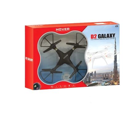 Cartão tamanho 66X59X81 D2 brinquedo educacional escolar tamanho médio Kit de avião drone com controle remoto para brincar ao ar livre