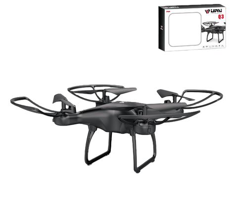 Nível de habilidade de operador iniciante X15 Material ecológico Avião de brinquedo com luzes led 4XAA Bateria do controlador