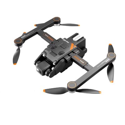 Rg700 Hd 4k Drone de câmera dupla com transmissão Wifi GPS e evitação de obstáculos de quatro lados Nível de habilidade do operador iniciante