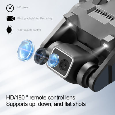 Rg700 Hd 4k Drone de câmera dupla com transmissão Wifi GPS e evitação de obstáculos de quatro lados Nível de habilidade do operador iniciante