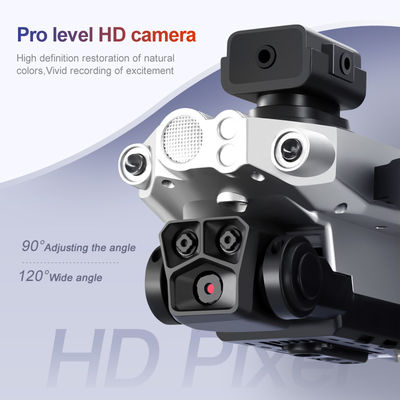 Lu200 Gesture Video Toy Drone Evitação de Obstáculos 360 Graus Flip 2.4g Wifi Fpv Selfie Drone Desdobrável Uav Quadcopter Aéreo