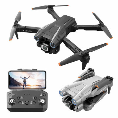 I3 Pro Mini Drone Wifi de Evitação de Obstáculos de 3 lados com câmera 4k e posicionamento de fluxo óptico
