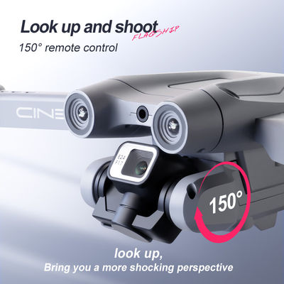 I3 Pro Mini Drone Wifi de Evitação de Obstáculos de 3 lados com câmera 4k e posicionamento de fluxo óptico