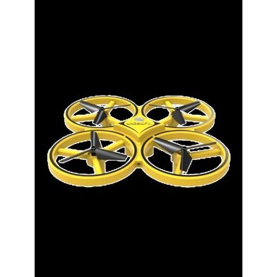 Tempo de carregamento 40MIN HUGTEC D10H Iniciante Bateria de vôo Long Range RC Drone com Gesture Remote Step1 Remote Time Min 10-12MIN