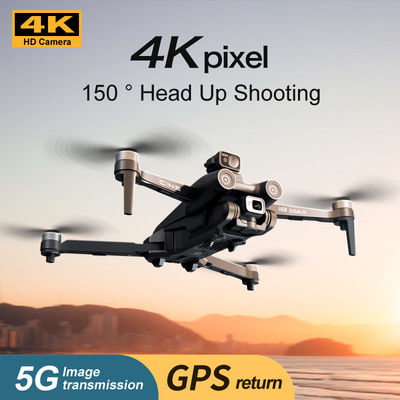 7.4V 3800Mah Drone Bateria I8 MAX 5G Wifi Big GPS Drone com câmera elétrica 4K UAV Mapping Drone
