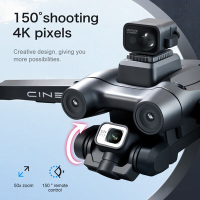 7.4V 3800Mah Drone Bateria I8 MAX 5G Wifi Big GPS Drone com câmera elétrica 4K UAV Mapping Drone