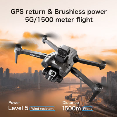 7.4V 3800Mah Drone Bateria I8 MAX 5G Wifi Big GPS Drone com câmera elétrica 4K UAV Mapping Drone