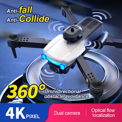 Nível de habilidade de operador iniciante K102 PRO Drones Câmera para adultos 4k Vídeo ao vivo RC Quadcopter Helicóptero