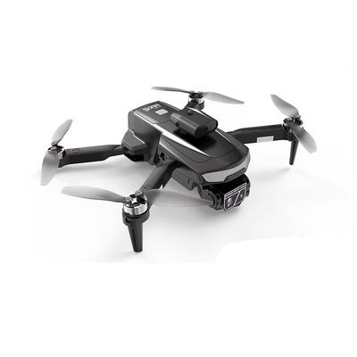 Drones dobráveis Brinquedos Rc 5g Wifi Fpv Dron Quadcopter Brinquedos Câmera Brinquedos de helicóptero com câmera dupla 4k para filmagens de resolução