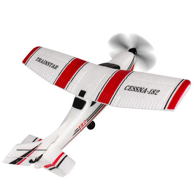 Pacote Inclui Baterias Modelo Simulação Avião RC Avião para Crianças e Adultos
