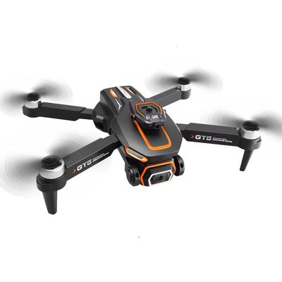 Iniciantes Drones Gt5 Evitação de Obstáculos Mini Drone 14min Drone Voador Smartphone 480p 720p Hd Fotografia Aérea 2.4g Wifi Fpv Selfie Drone