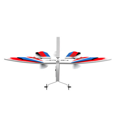 40 minutos Tempo de Carregamento 2.4g 2ch Bird Epp Foam W Flashing Led Light Material resistente à queda Voar Rc Flight Planador Avião para 8 a 13 anos de idade