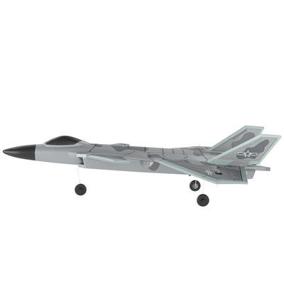 F22 Caça Avião Brinquedos 2.4g 4ch RC Avião Ala fixa Avião Brinquedos ao ar livre Drone Qty/Ctn 18PCS/CTN Controlador Bateria AA