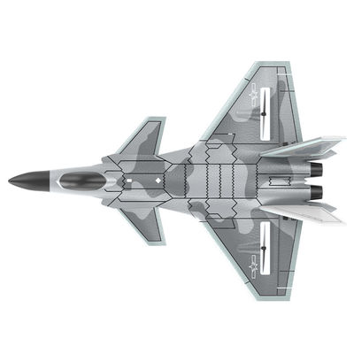 F22 Caça Avião Brinquedos 2.4g 4ch RC Avião Ala fixa Avião Brinquedos ao ar livre Drone Qty/Ctn 18PCS/CTN Controlador Bateria AA