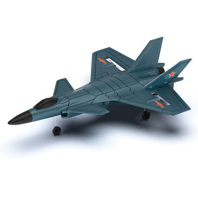 F22 Caça Avião Brinquedos 2.4g 4ch RC Avião Ala fixa Avião Brinquedos ao ar livre Drone Qty/Ctn 18PCS/CTN Controlador Bateria AA